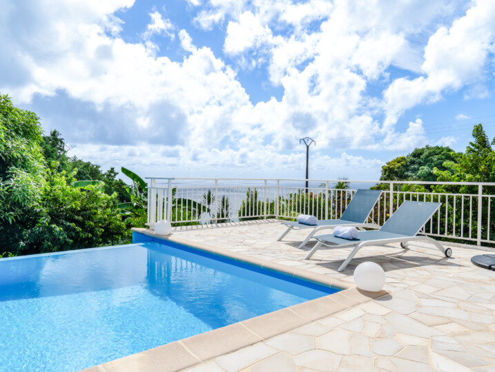 Grand Bleu piscine