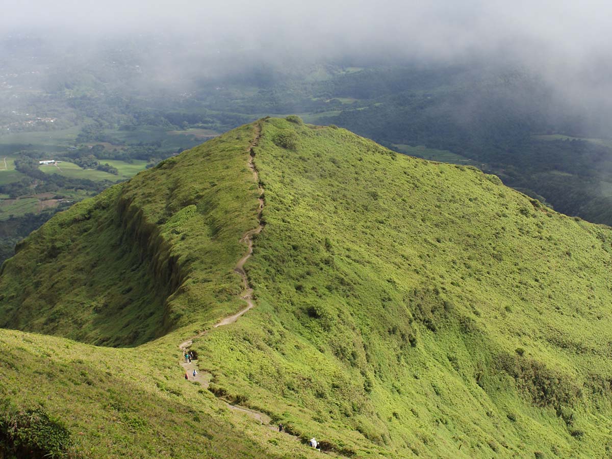 La Montagne Pelée, découverte nature en Martinique